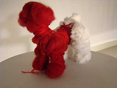 Repaired cuddly toy, Olivier Oosterbaan
