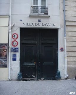 Impasse du Lavoir, 70 Rue René Boulanger