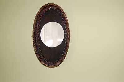 Repaired mirror, Adina Luncan