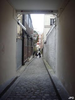 Impasse du Lavoir, 70 Rue René Boulanger