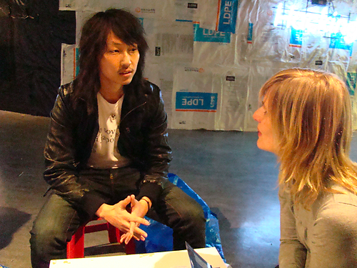 Platform21 = Hacking IKEA in Seoul - Jang-sub Lee &amp; Joanna van der Zanden