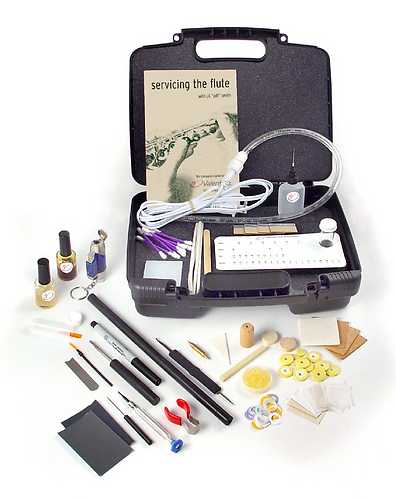 Flute repair kit