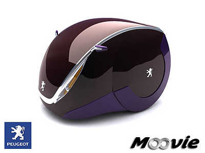 Peugeot Moovie 1