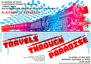 Travels Through Paradise poster