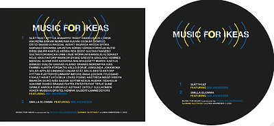 MUSIC FOR IKEAS - Studio VOLLAERSZWART