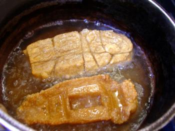 Seitan making4