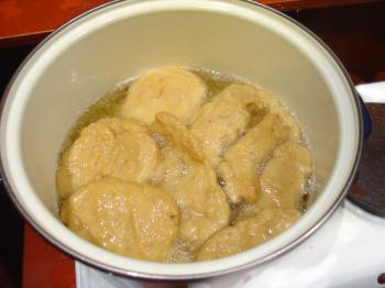 Seitan making2