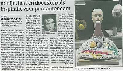 Volkskrant, 08-12-2008