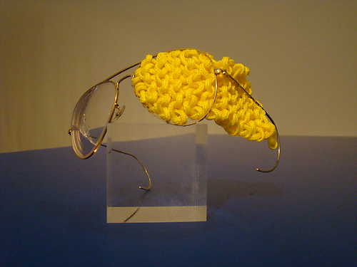Knitting glasses, Francien Degewij