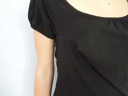 Repaired T-shirt, Sara Martin Mazorra