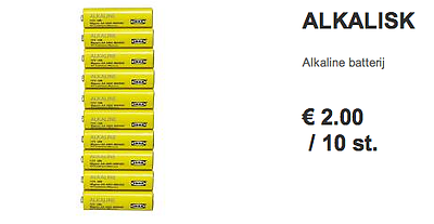 ALKALISK