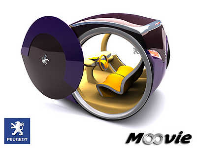 Peugeot Moovie 2